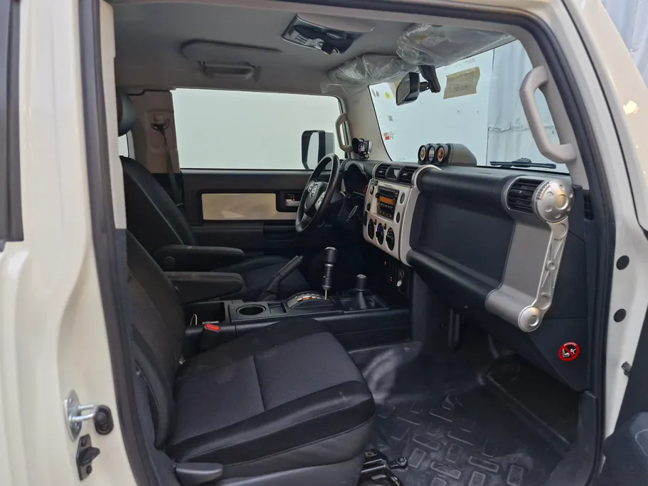 2021 Toyota FJ Cruiser FJ2 
