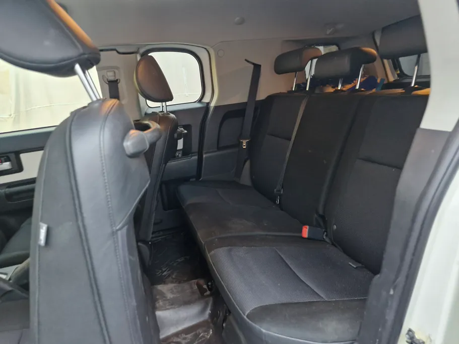 2021 Toyota FJ Cruiser FJ2 