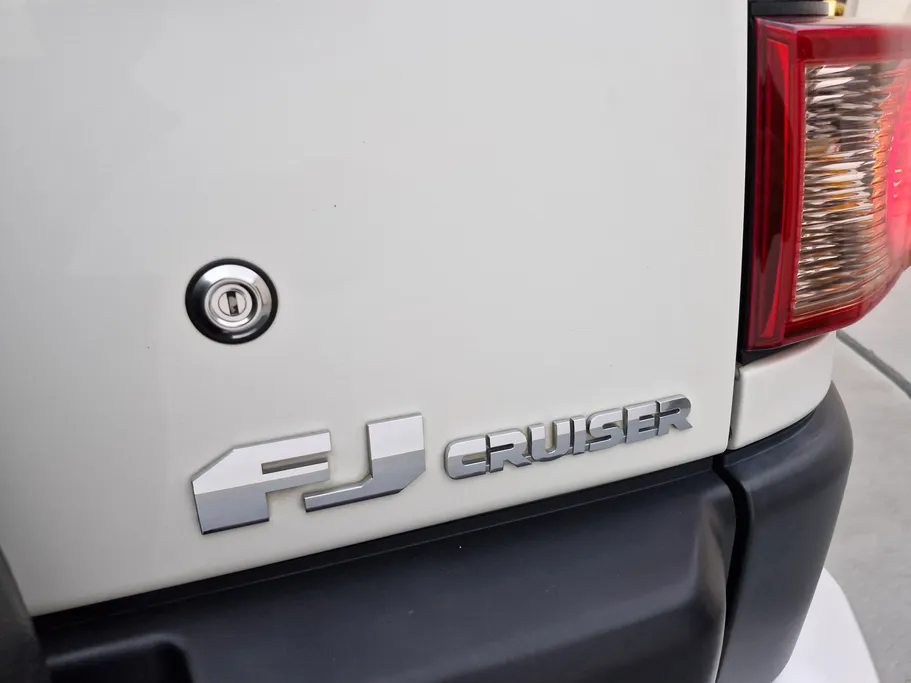 2021 Toyota FJ Cruiser FJ2 