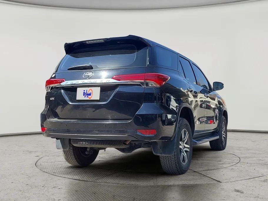 2020 Toyota Fortuner GX 