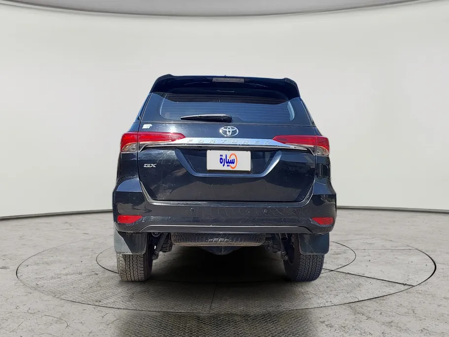 2020 Toyota Fortuner GX 