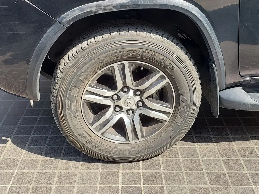 2020 Toyota Fortuner GX 