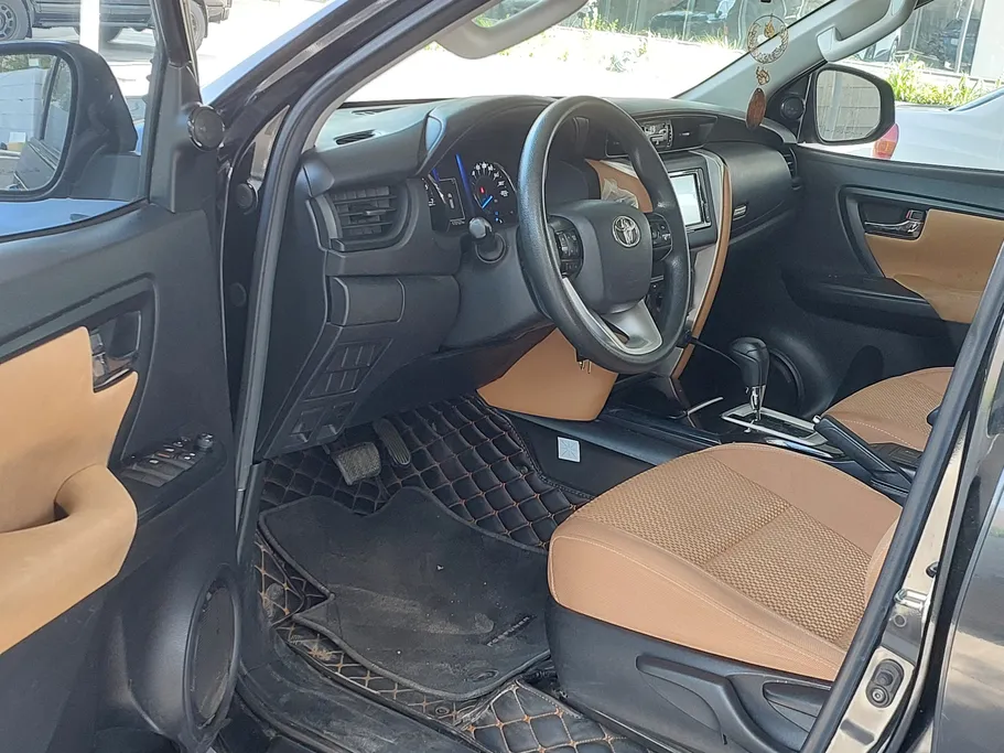 2020 Toyota Fortuner GX 