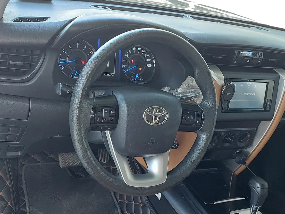 2020 Toyota Fortuner GX 
