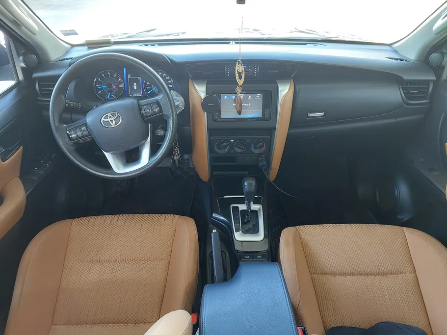 2020 Toyota Fortuner GX 