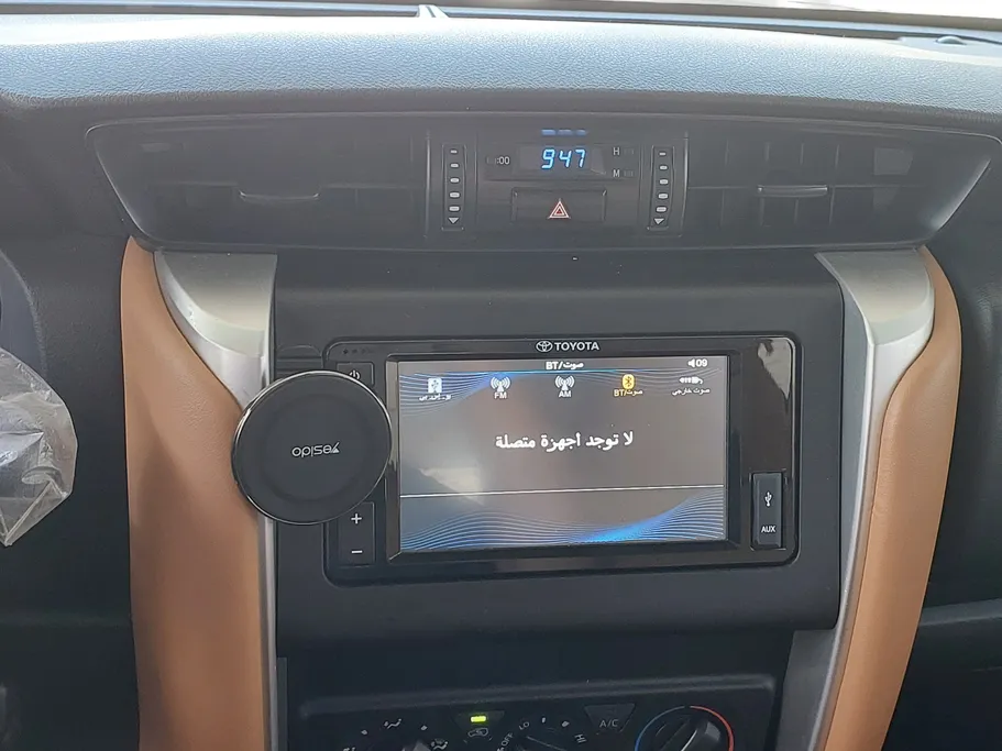 2020 Toyota Fortuner GX 