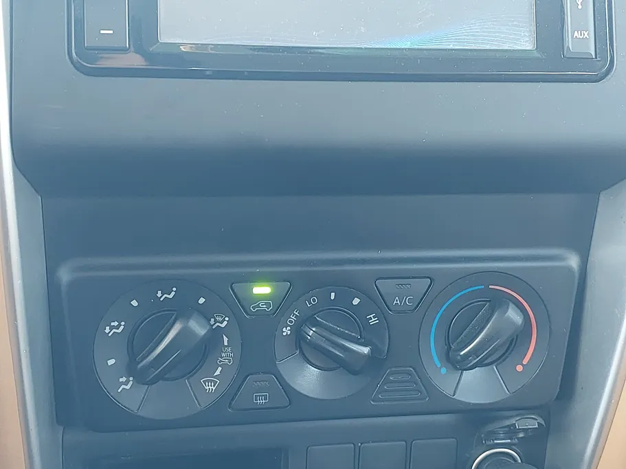 2020 Toyota Fortuner GX 