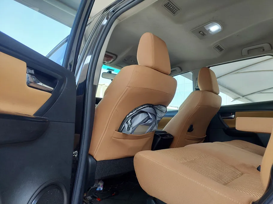 2020 Toyota Fortuner GX 