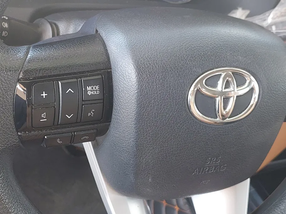2020 Toyota Fortuner GX 