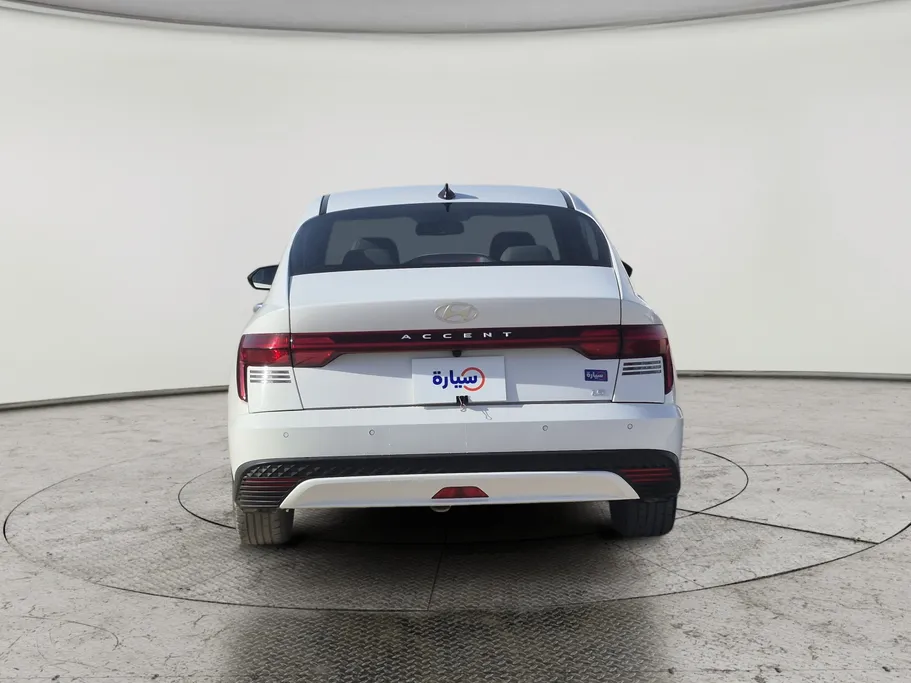 2024 Hyundai Accent Comfort 