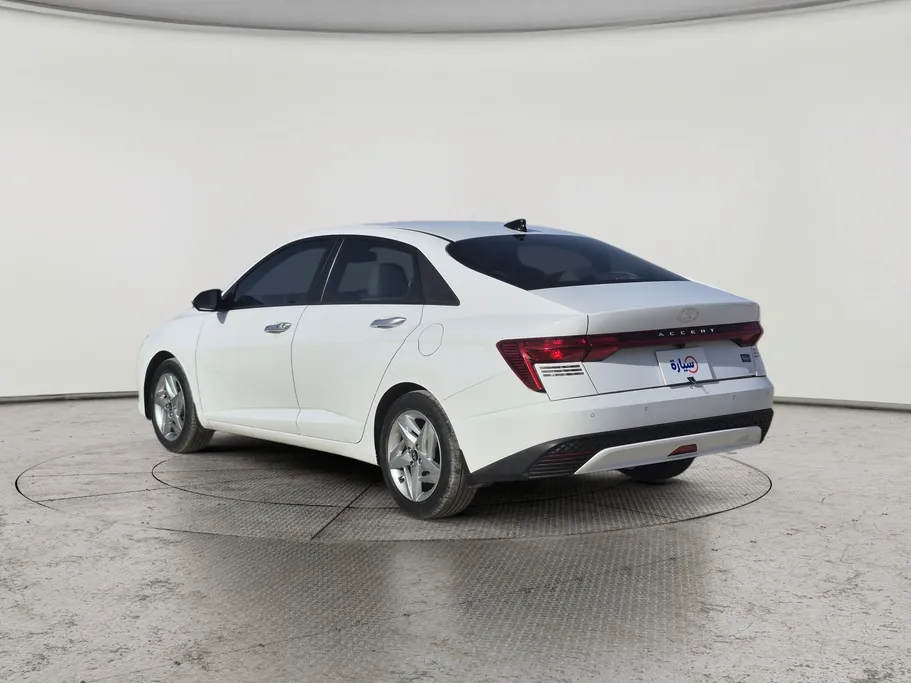 2024 Hyundai Accent Comfort 