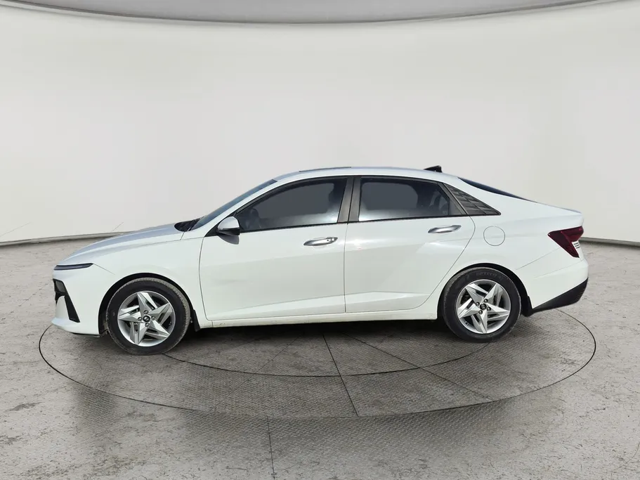 2024 Hyundai Accent Comfort 