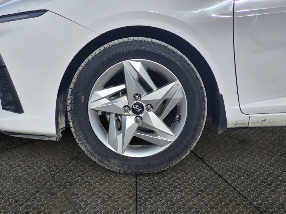 2024 Hyundai Accent Comfort 