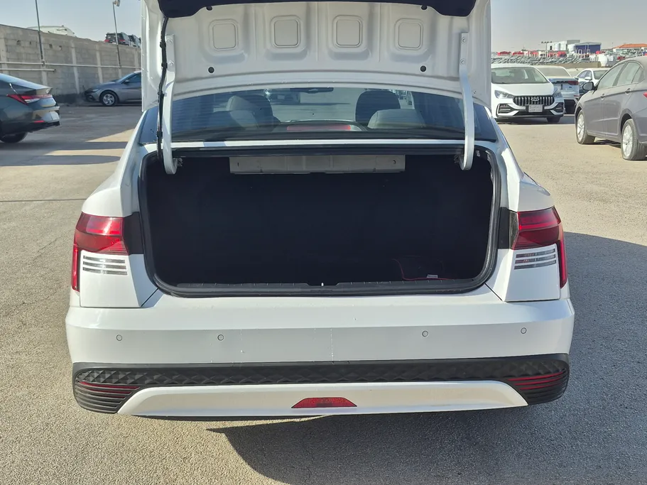 2024 Hyundai Accent Comfort 