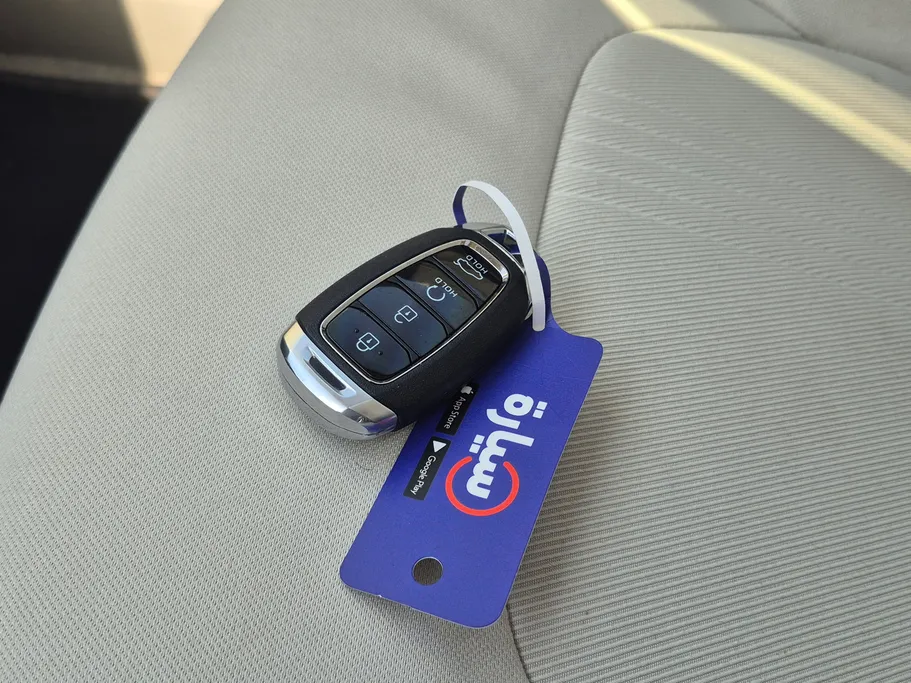 2024 Hyundai Accent Comfort 