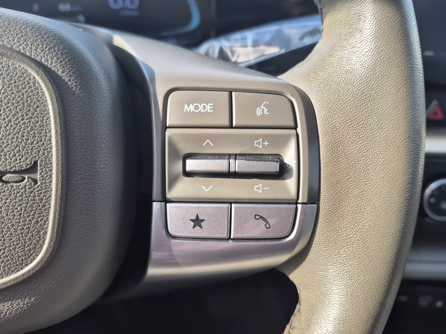 2024 Hyundai Accent Comfort 