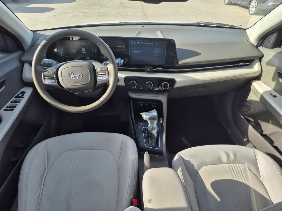 2024 Hyundai Accent Comfort 