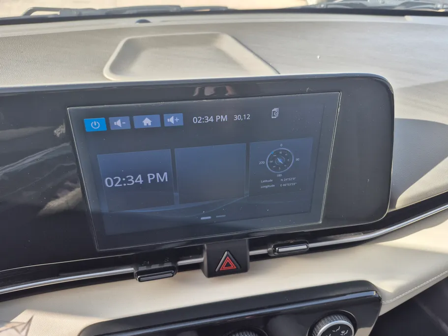 2024 Hyundai Accent Comfort 