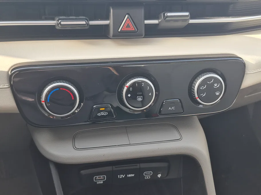 2024 Hyundai Accent Comfort 