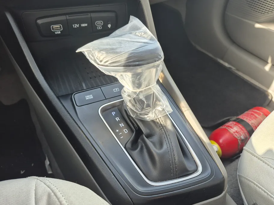 2024 Hyundai Accent Comfort 