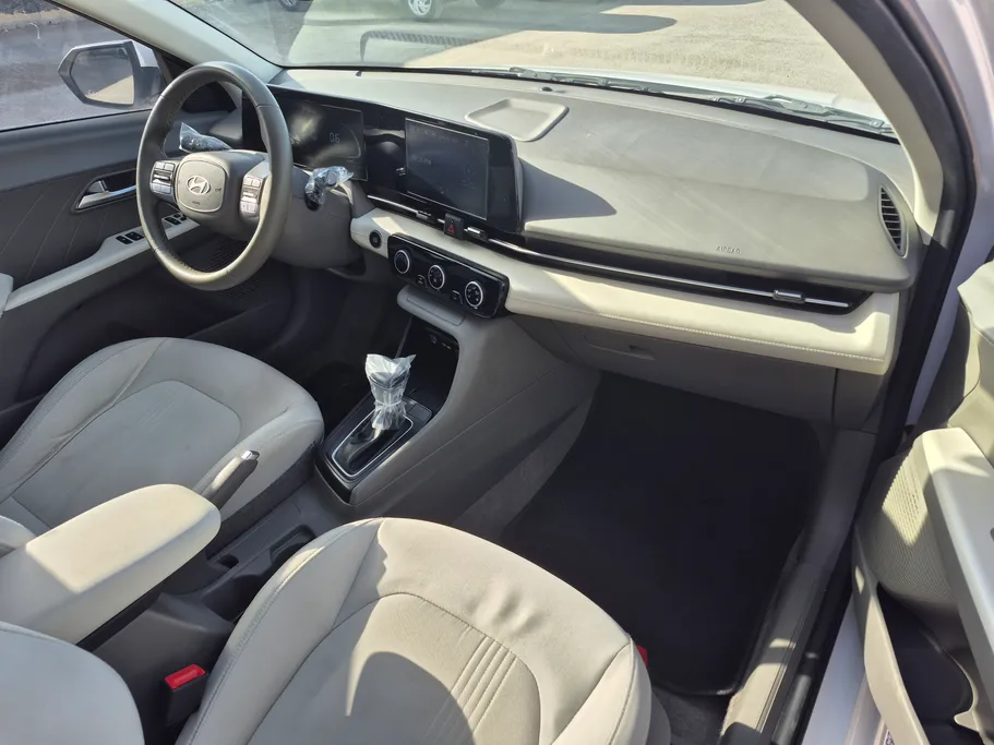 2024 Hyundai Accent Comfort 