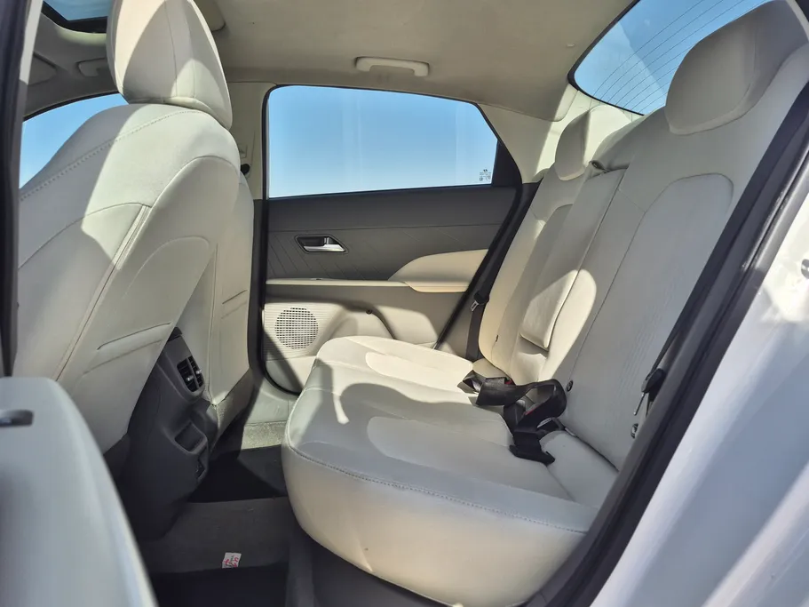 2024 Hyundai Accent Comfort 