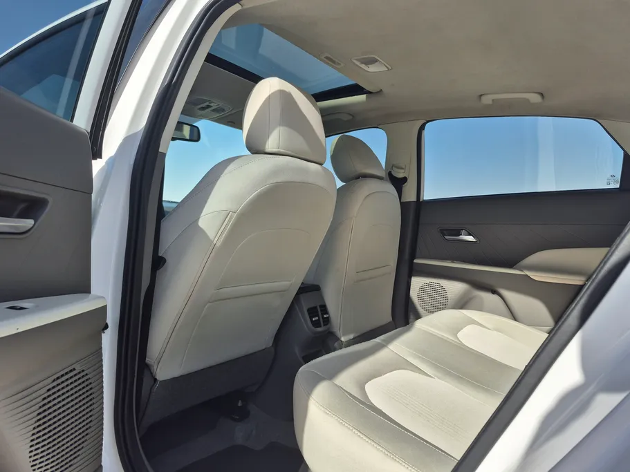 2024 Hyundai Accent Comfort 