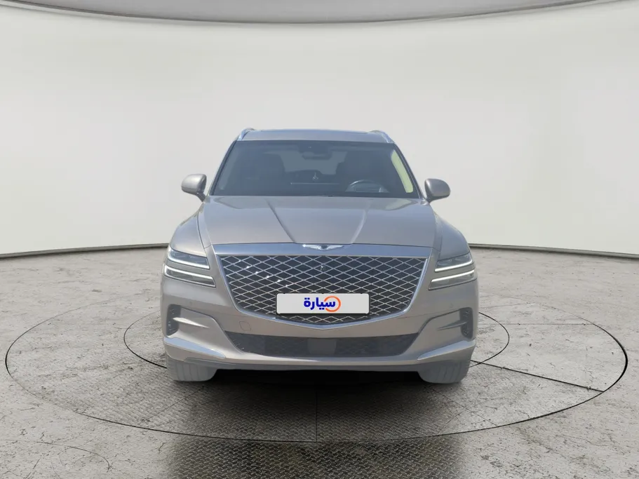2021 Genesis GV80 Royal 