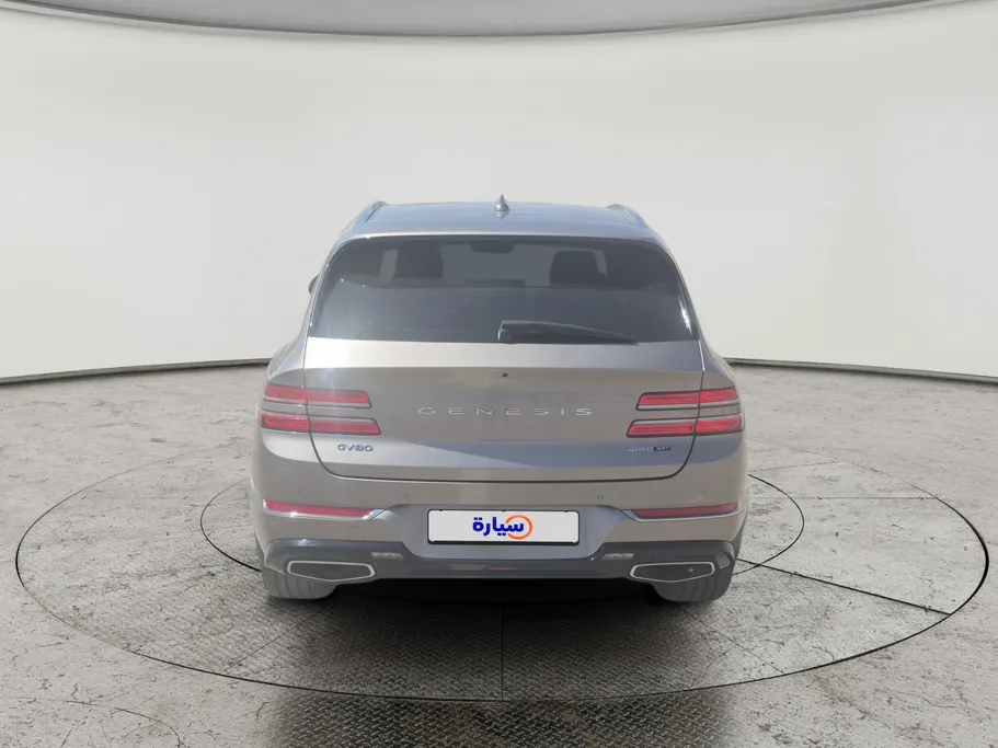 2021 Genesis GV80 Royal 