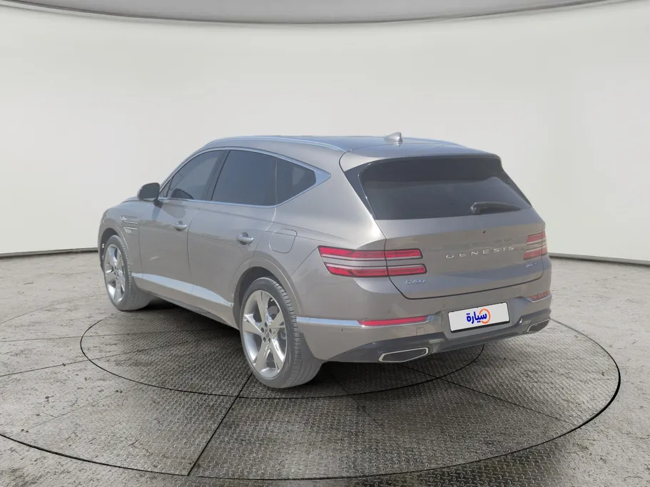 2021 Genesis GV80 Royal 