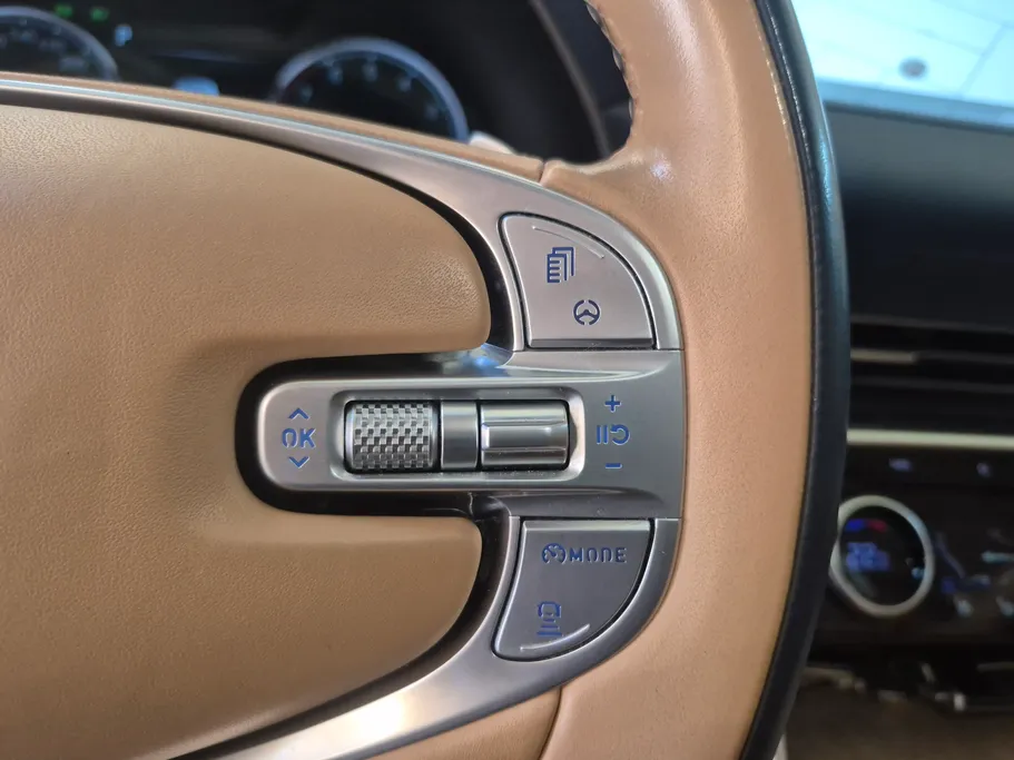 2021 Genesis GV80 Royal 