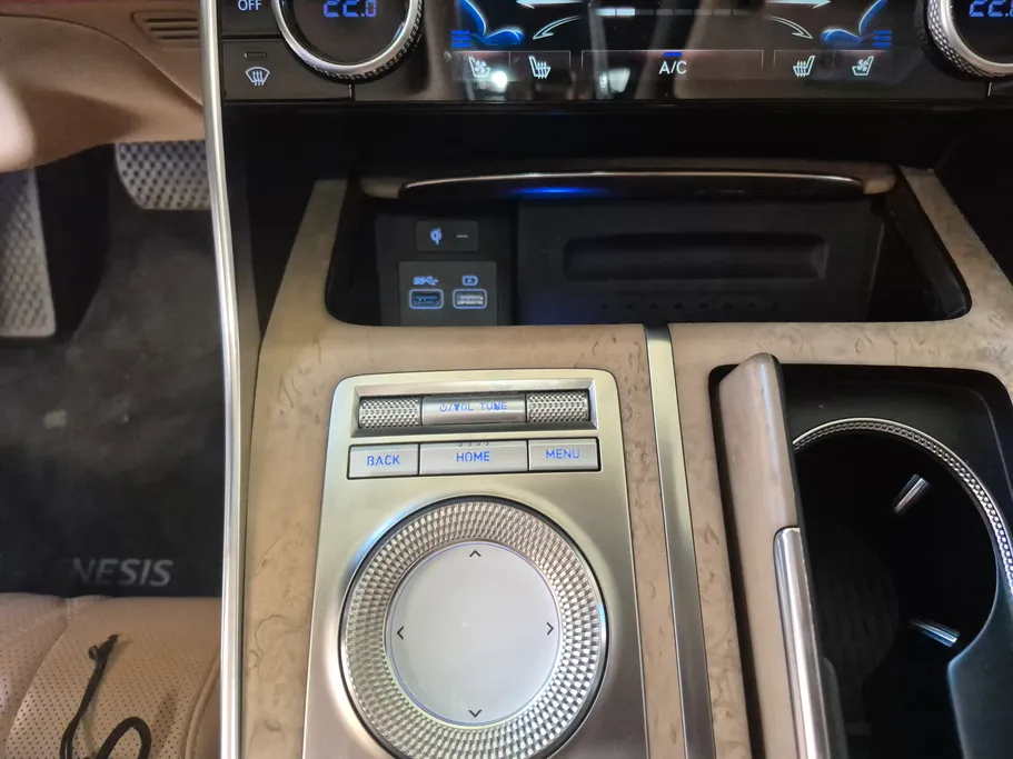 2021 Genesis GV80 Royal 