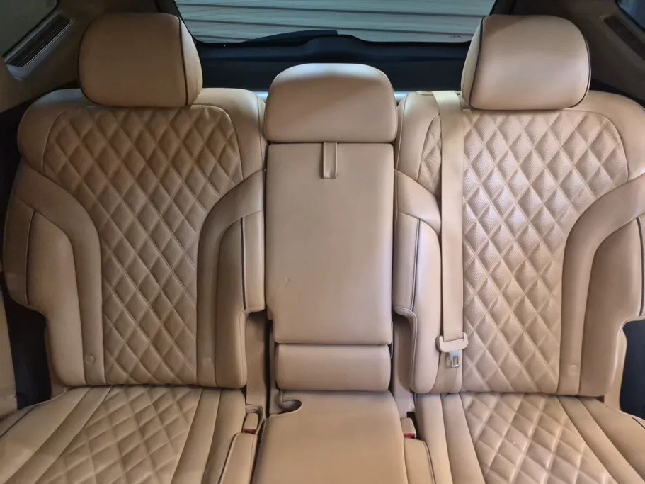 2021 Genesis GV80 Royal 