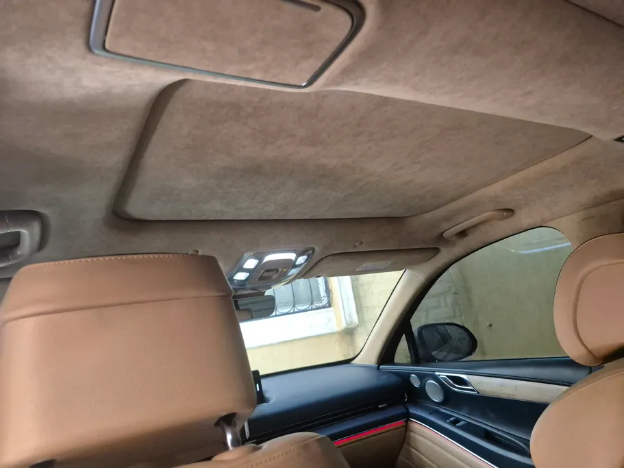 2021 Genesis GV80 Royal 