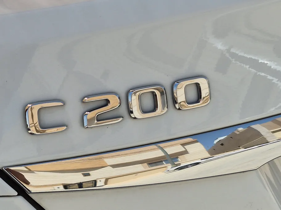 مرسيدس C 200 2020 