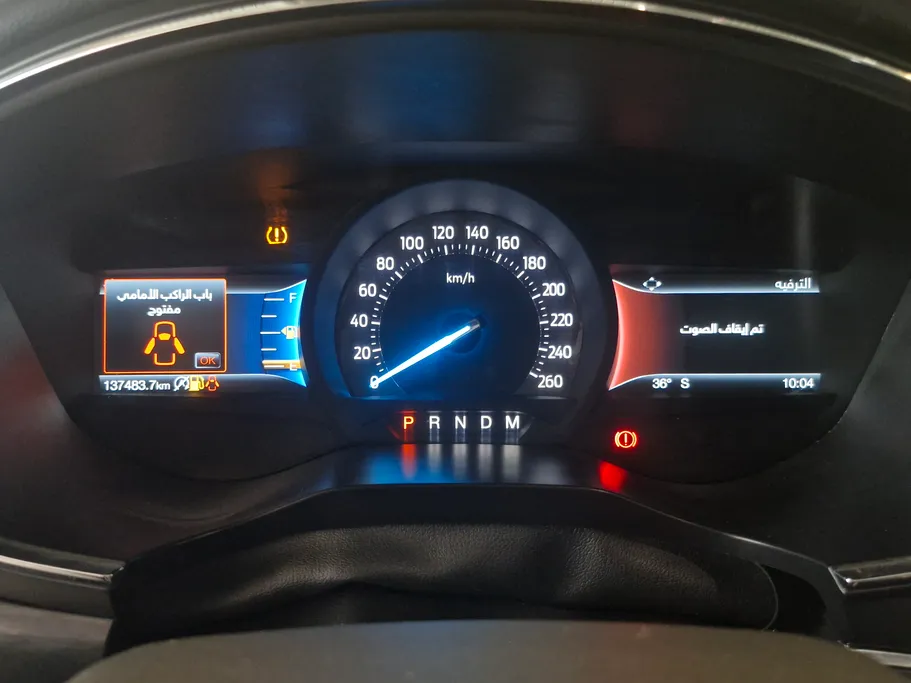 فورد تورس SE 2020 