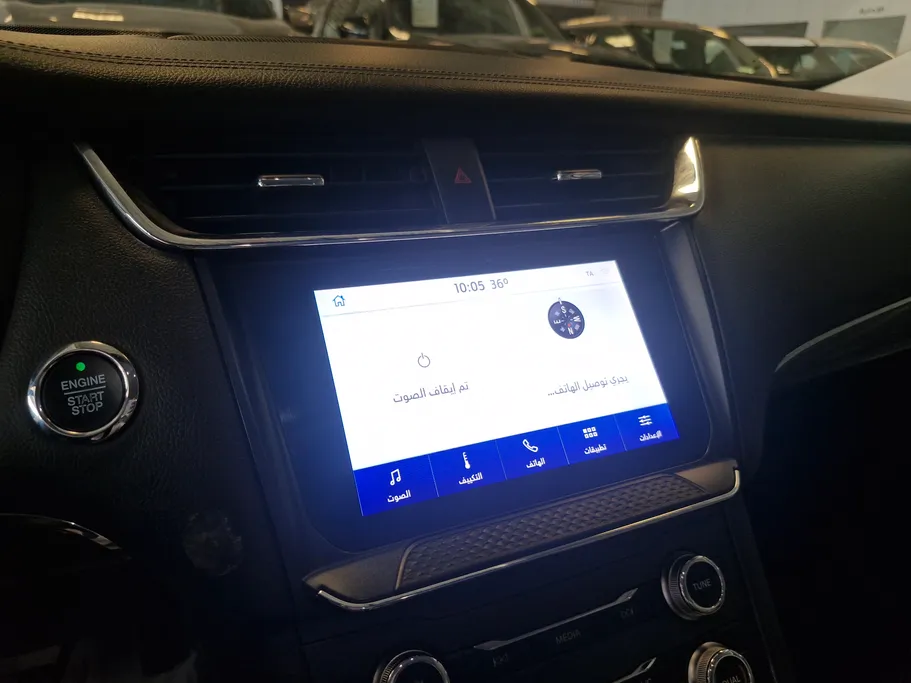 فورد تورس SE 2020 