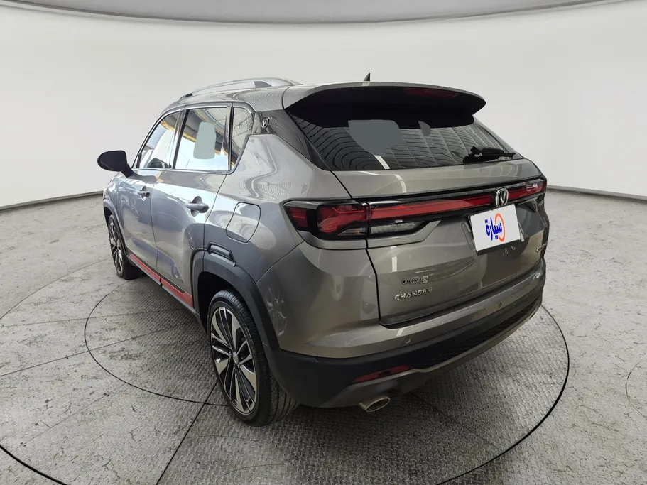 شانجان CS35 Plus Limited 2023