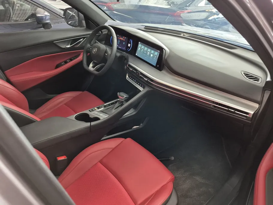 شانجان CS35 Plus Limited 2023