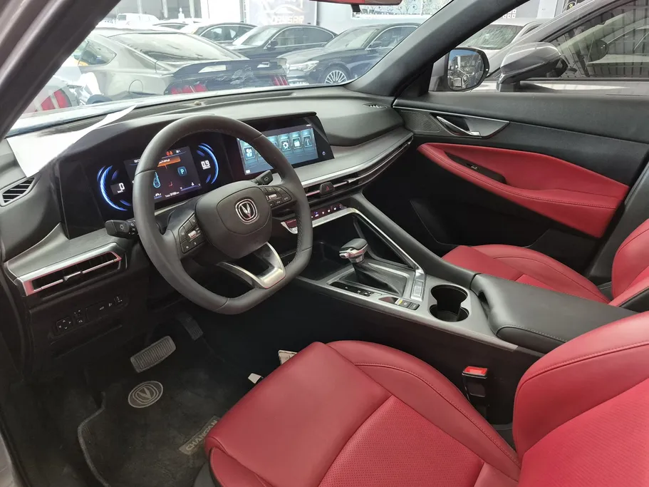 شانجان CS35 Plus Limited 2023