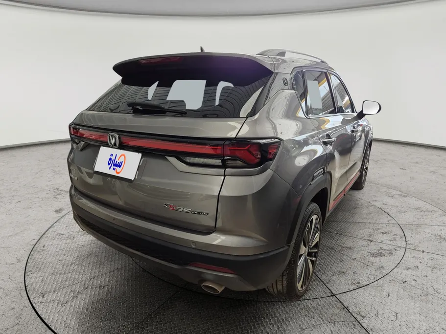 شانجان CS35 Plus Limited 2023