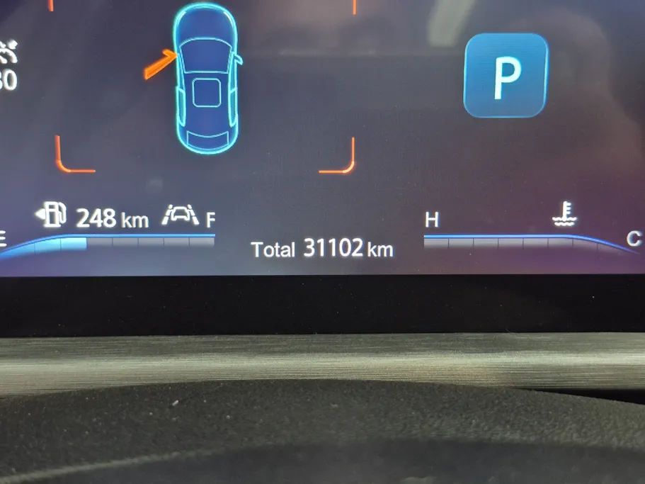 شانجان CS35 Plus Limited 2023