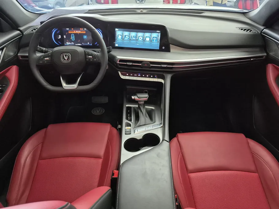 شانجان CS35 Plus Limited 2023