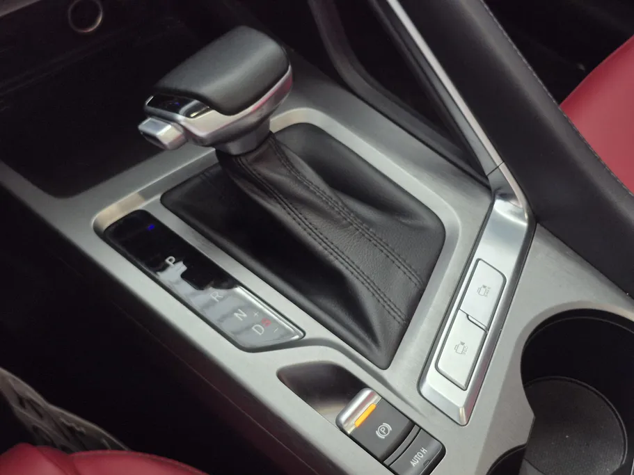 شانجان CS35 Plus Limited 2023