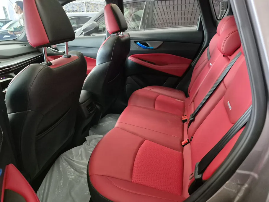 شانجان CS35 Plus Limited 2023