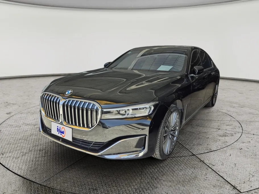 2022 BMW 7 Series 730Li