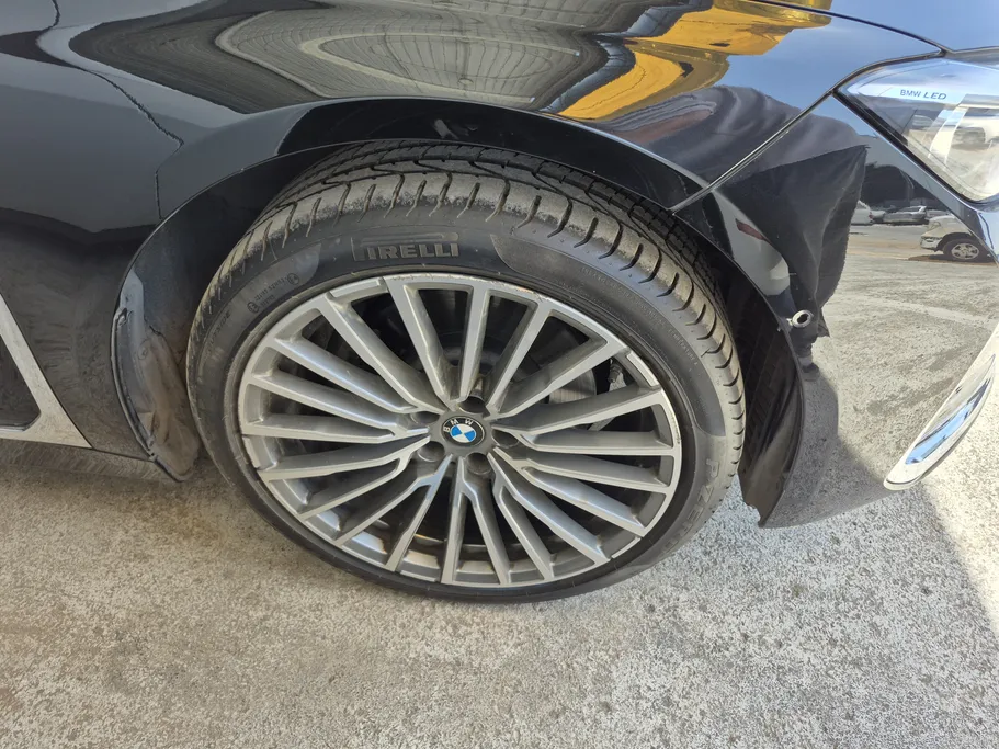 2022 BMW 7 Series 730Li