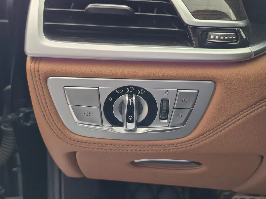 2022 BMW 7 Series 730Li