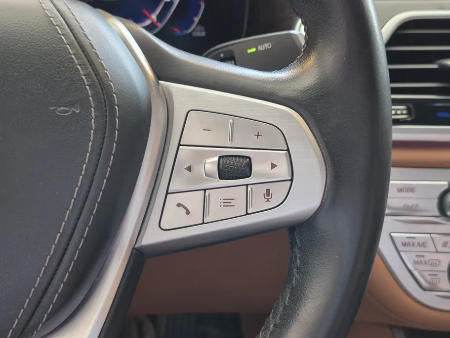 2022 BMW 7 Series 730Li