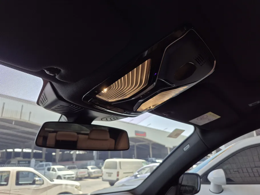 2022 BMW 7 Series 730Li